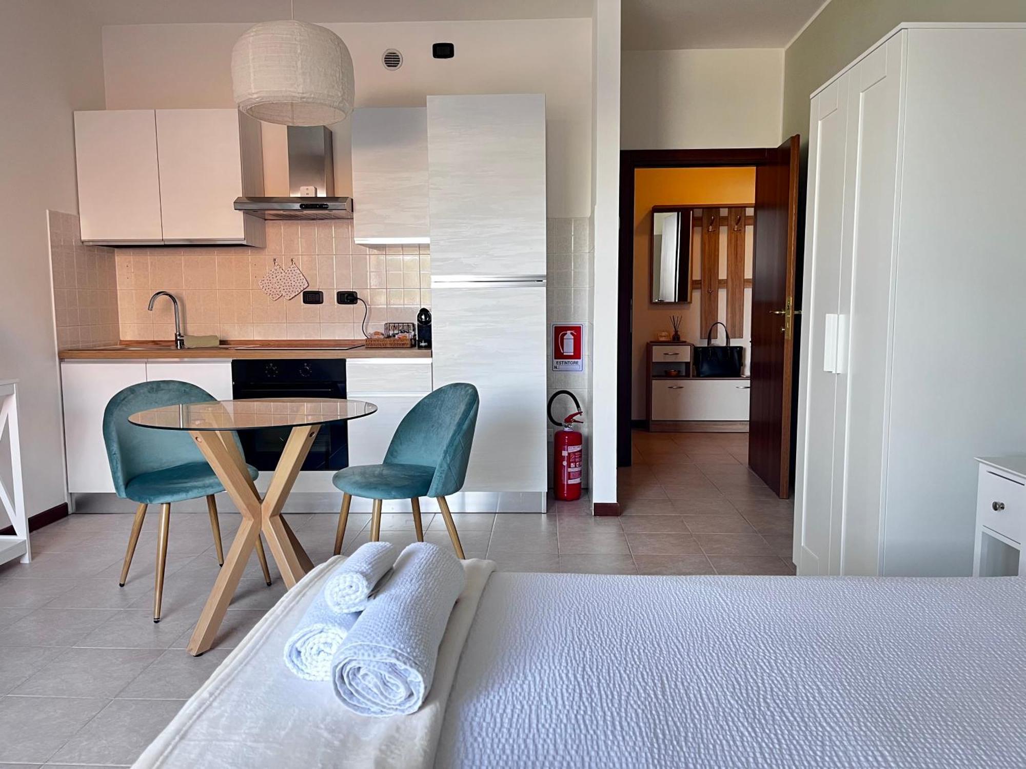 Perla Apartment 베로나 외부 사진
