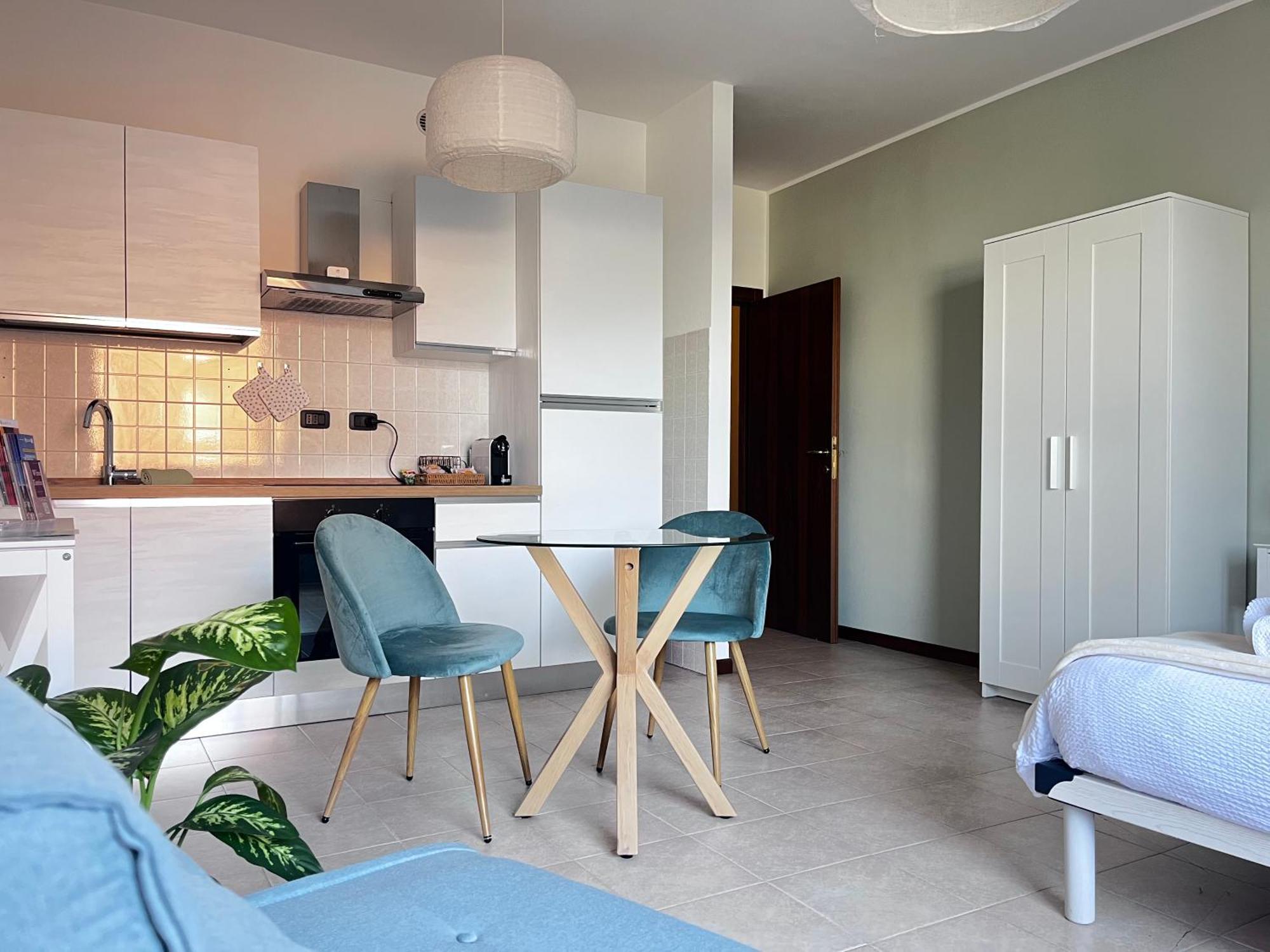 Perla Apartment 베로나 외부 사진